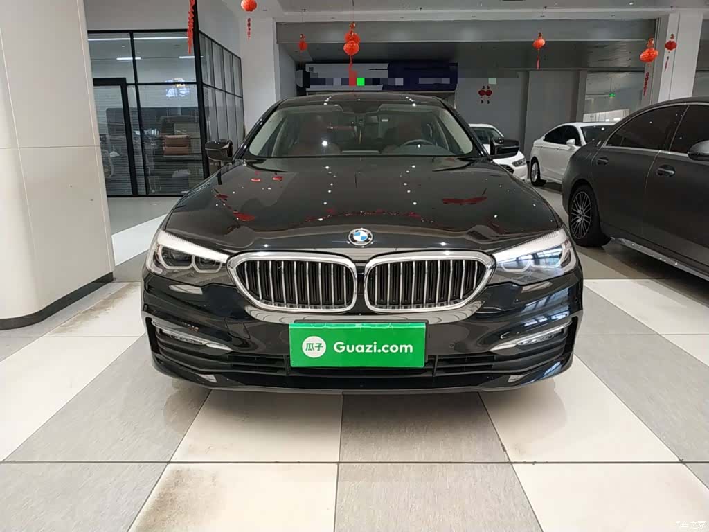 BMW 5 Series, 2018 3