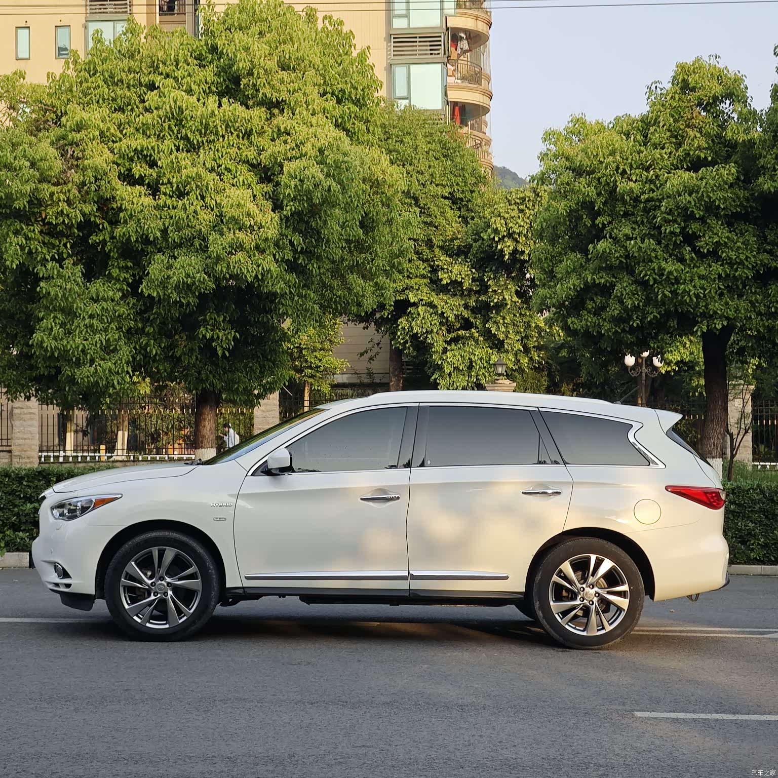 Infiniti QX60, 2016 7