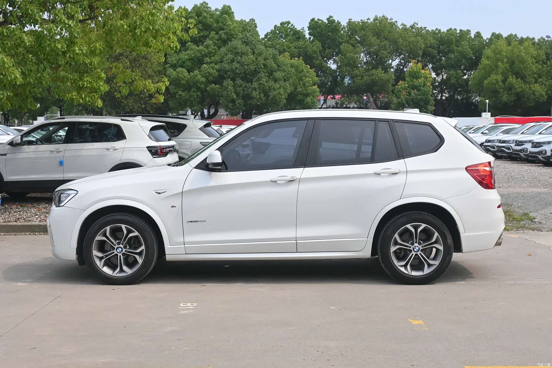 BMW X3, 2017 2