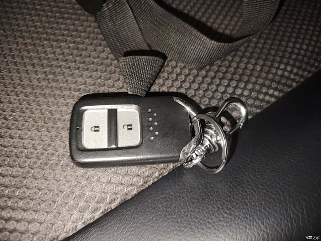 Honda Jade, 2019 9