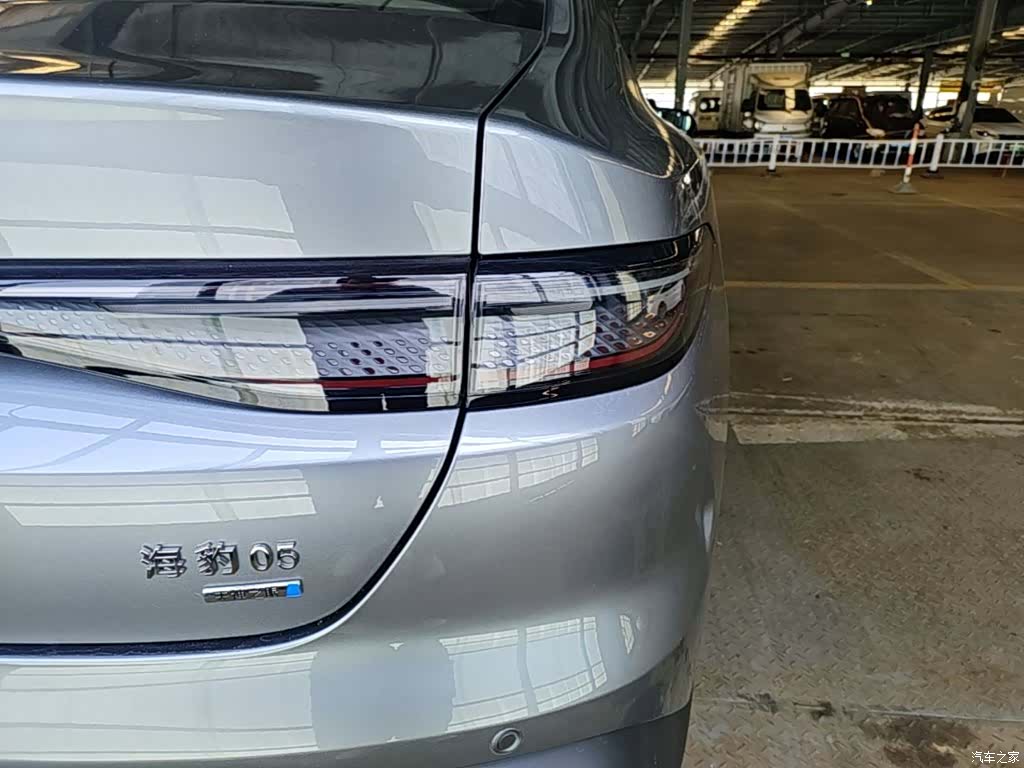 BYD Seal, 2025 25