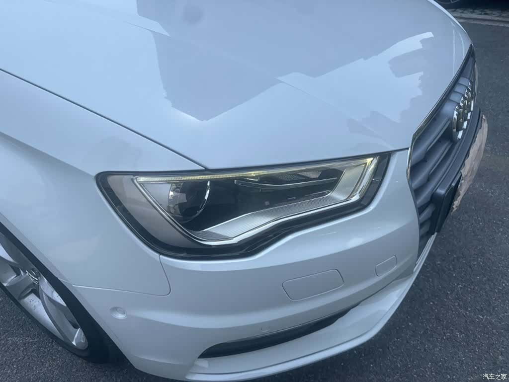 Audi A3, 2016 24