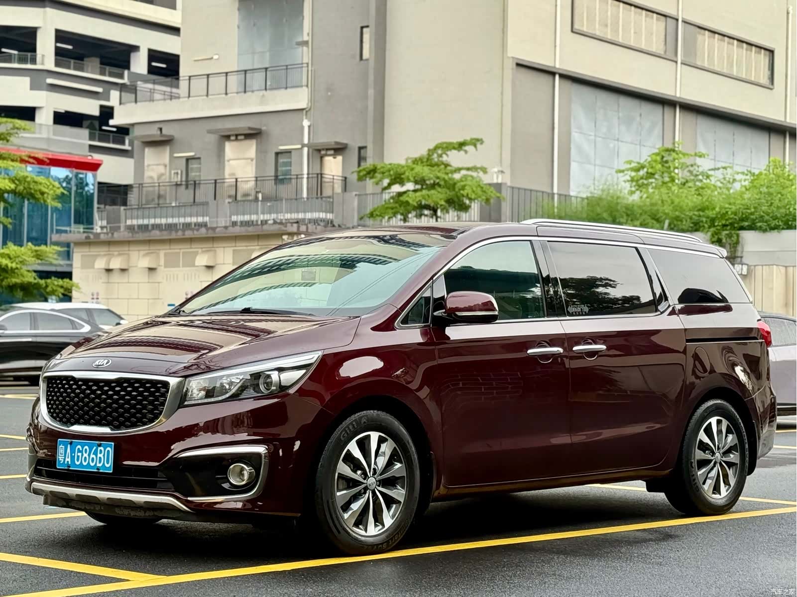 Kia Carnival, 2016 4