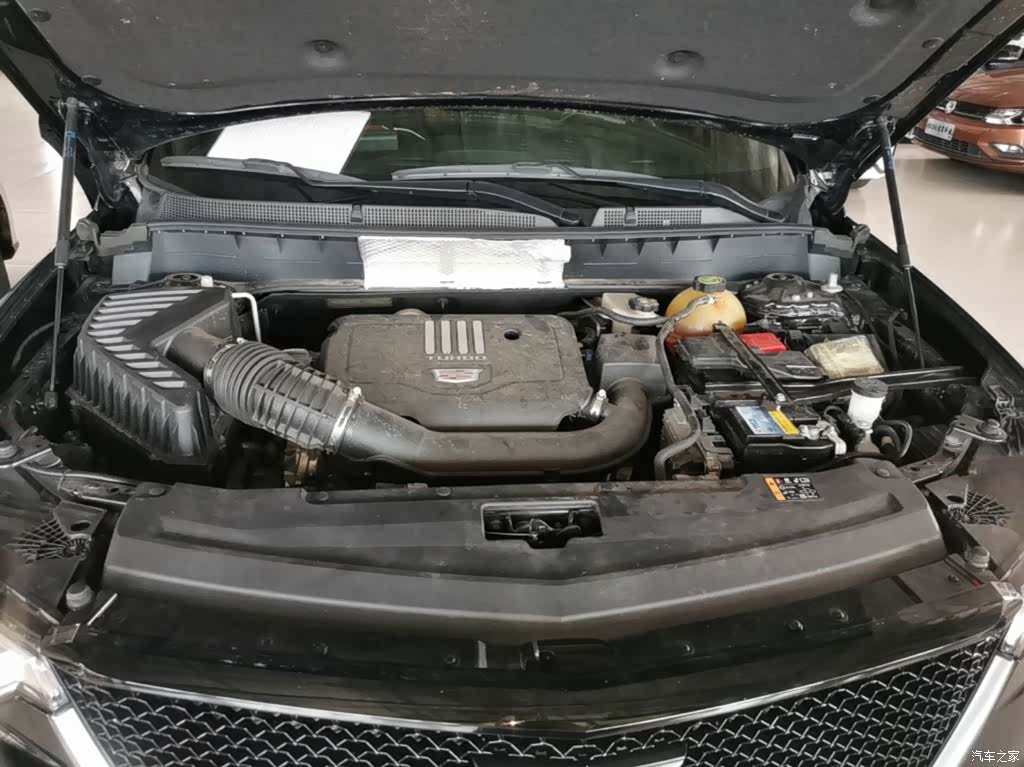 Cadillac XT6, 2020 20