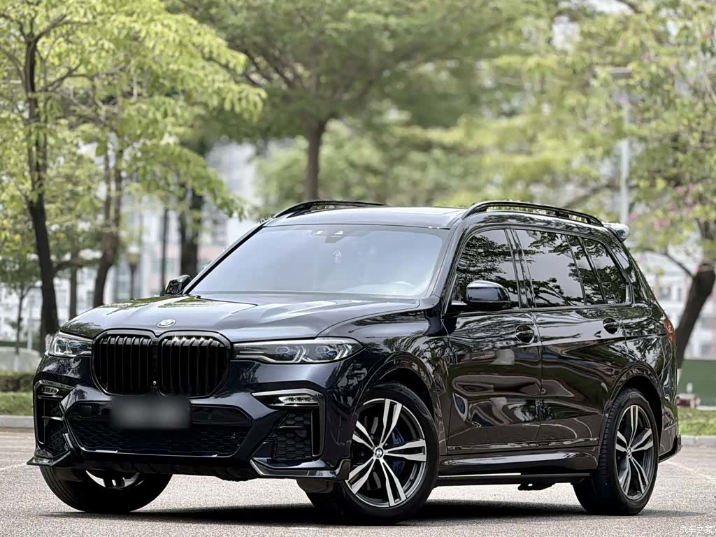 BMW X7, 2021 2