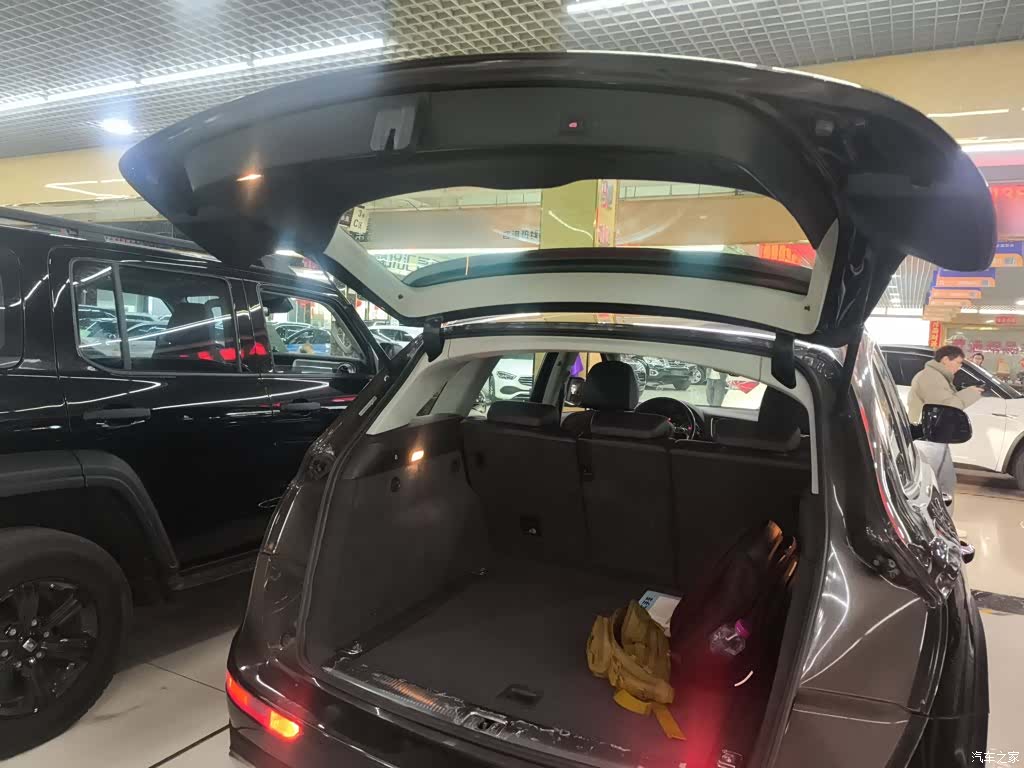 Audi Q5, 2018 19
