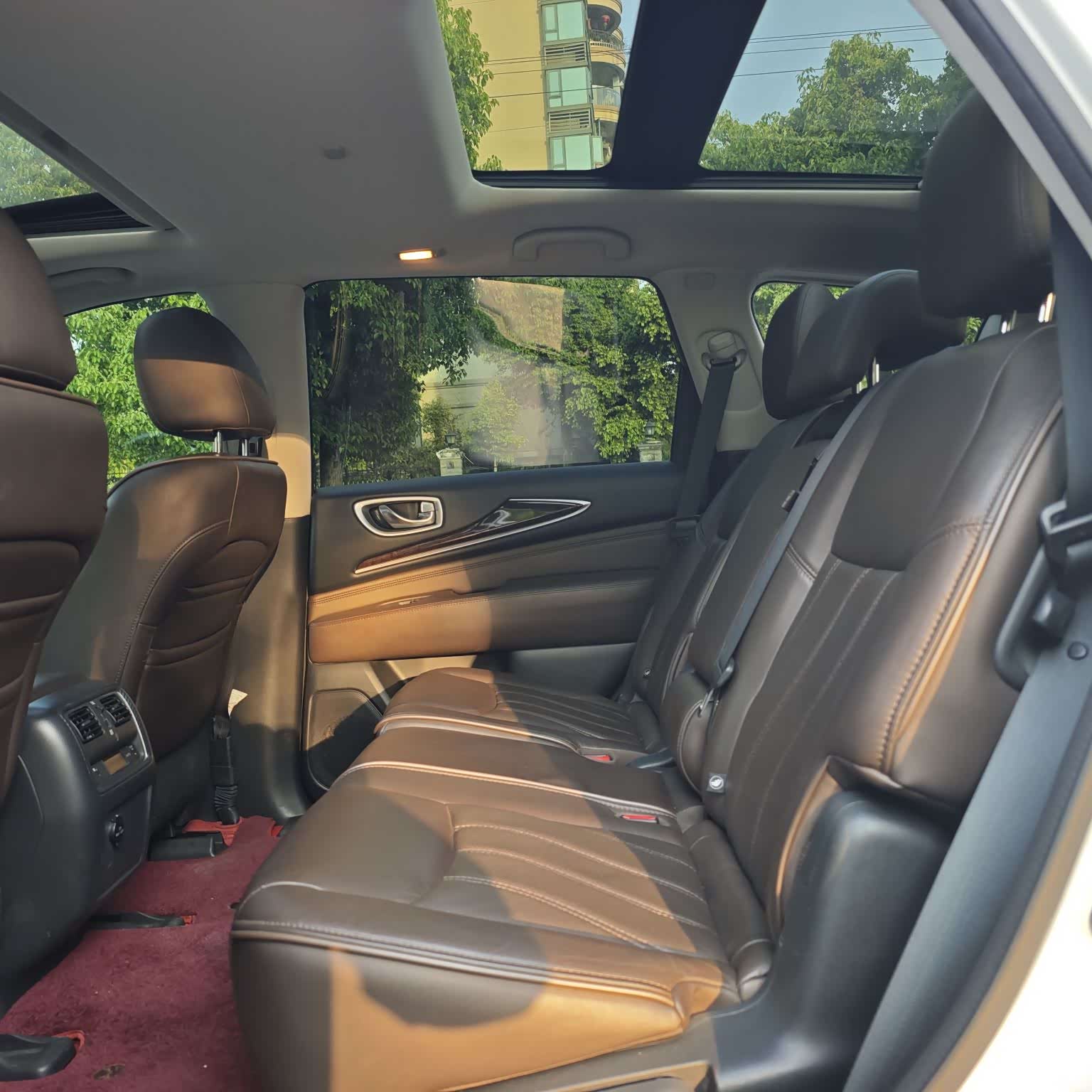 Infiniti QX60, 2016 12