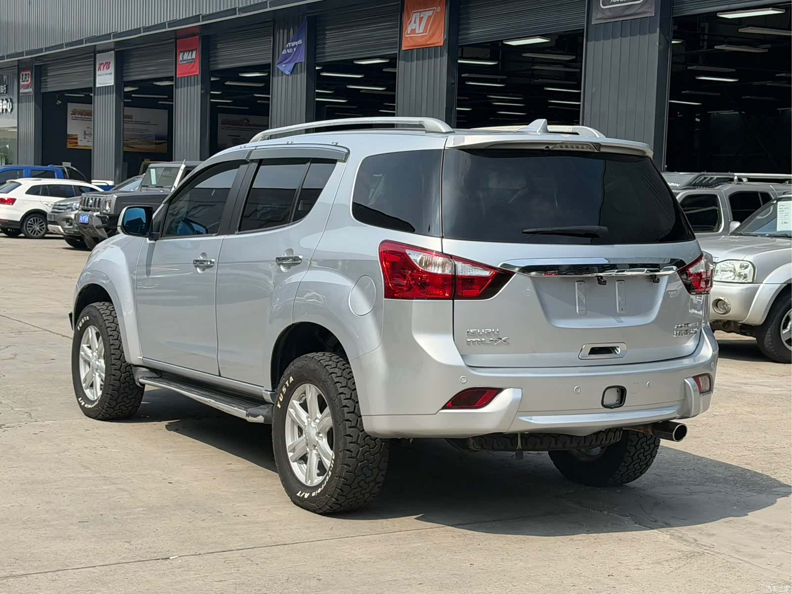 JiangXiWuShiLing mu-X, 2017 12