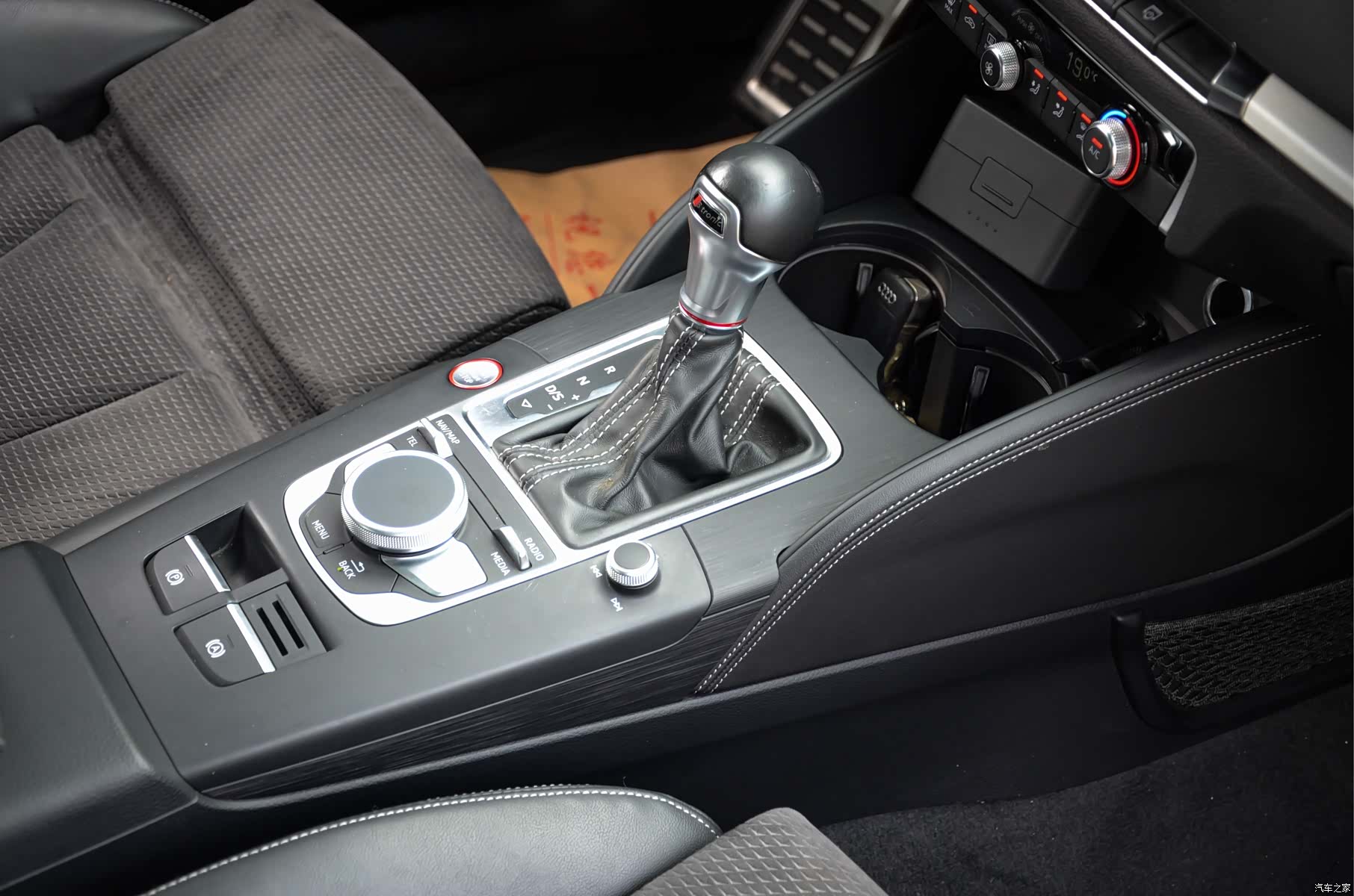 Audi S3, 2019 18
