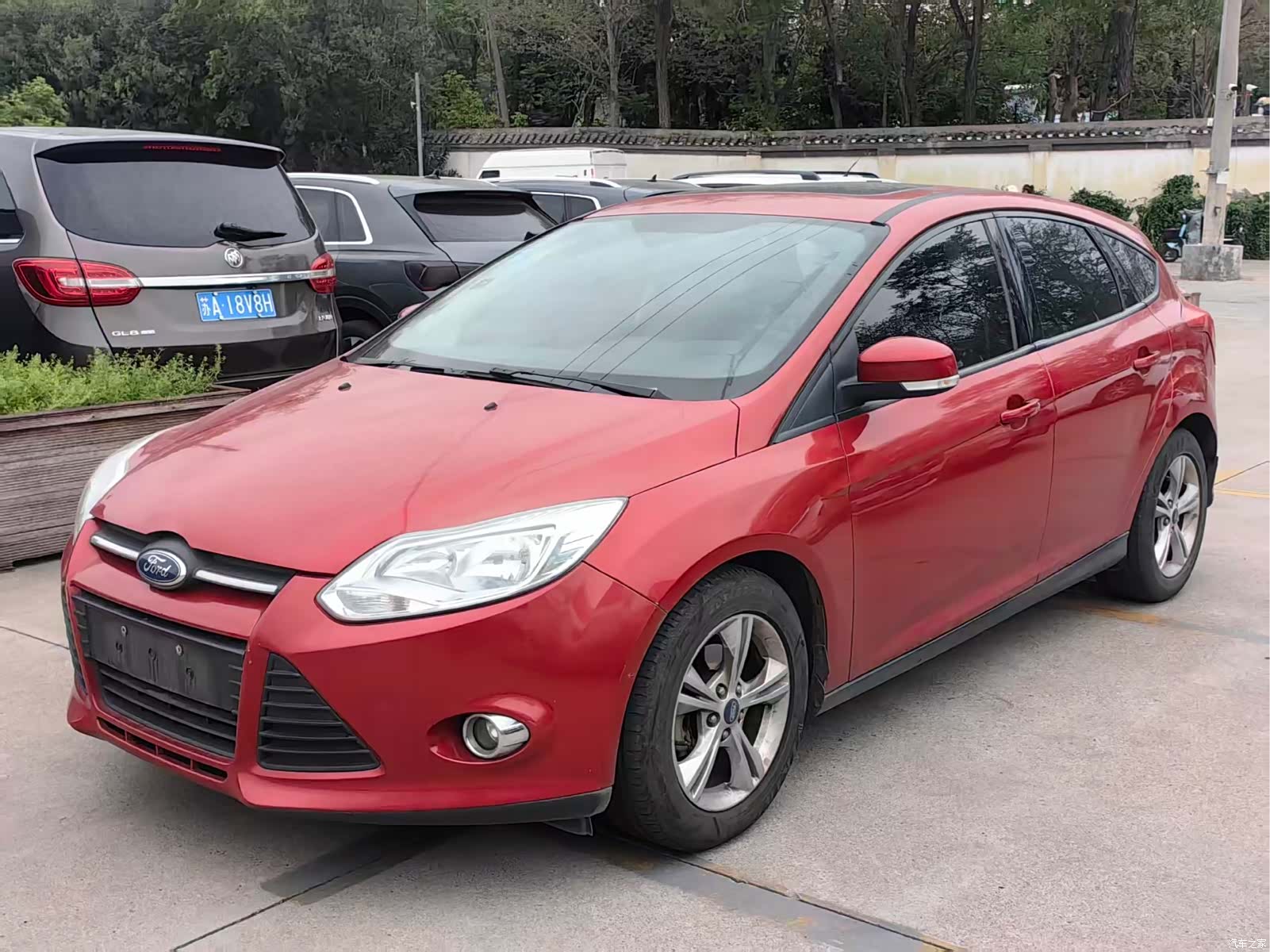 Ford Focus, 2015 1