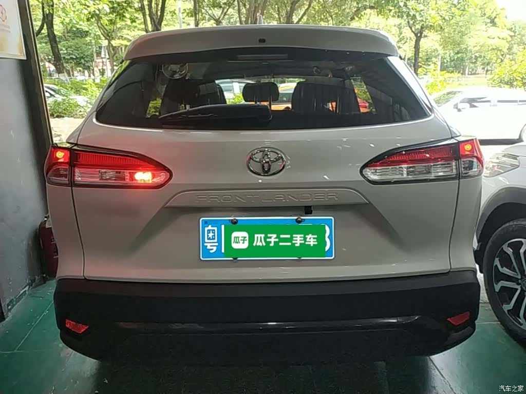 Toyota Frontlander, 2023 6