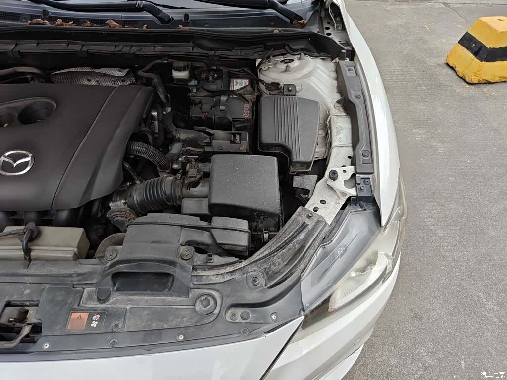 Mazda Atenza, 2014 22