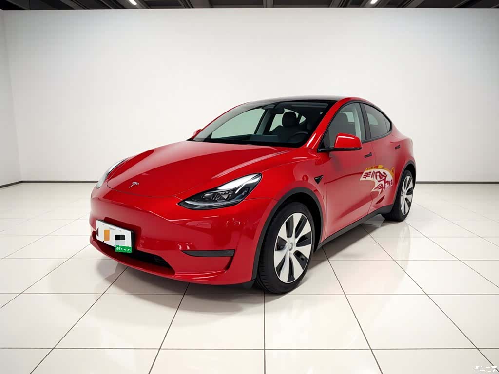 Tesla Model Y, 2021 2