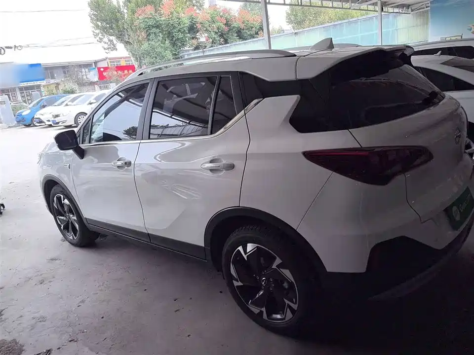 Trumpchi Trumpchi GS3