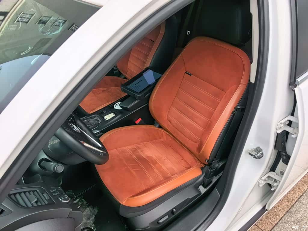 Buick Regal, 2017 15