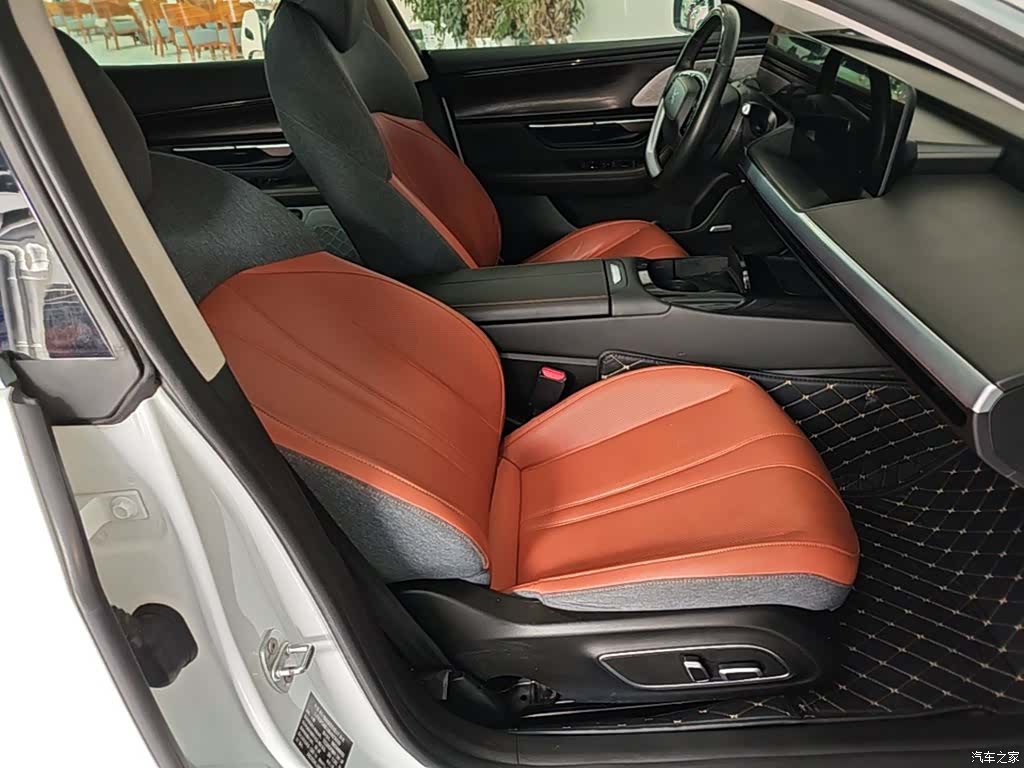 Xpeng P7, 2021 20