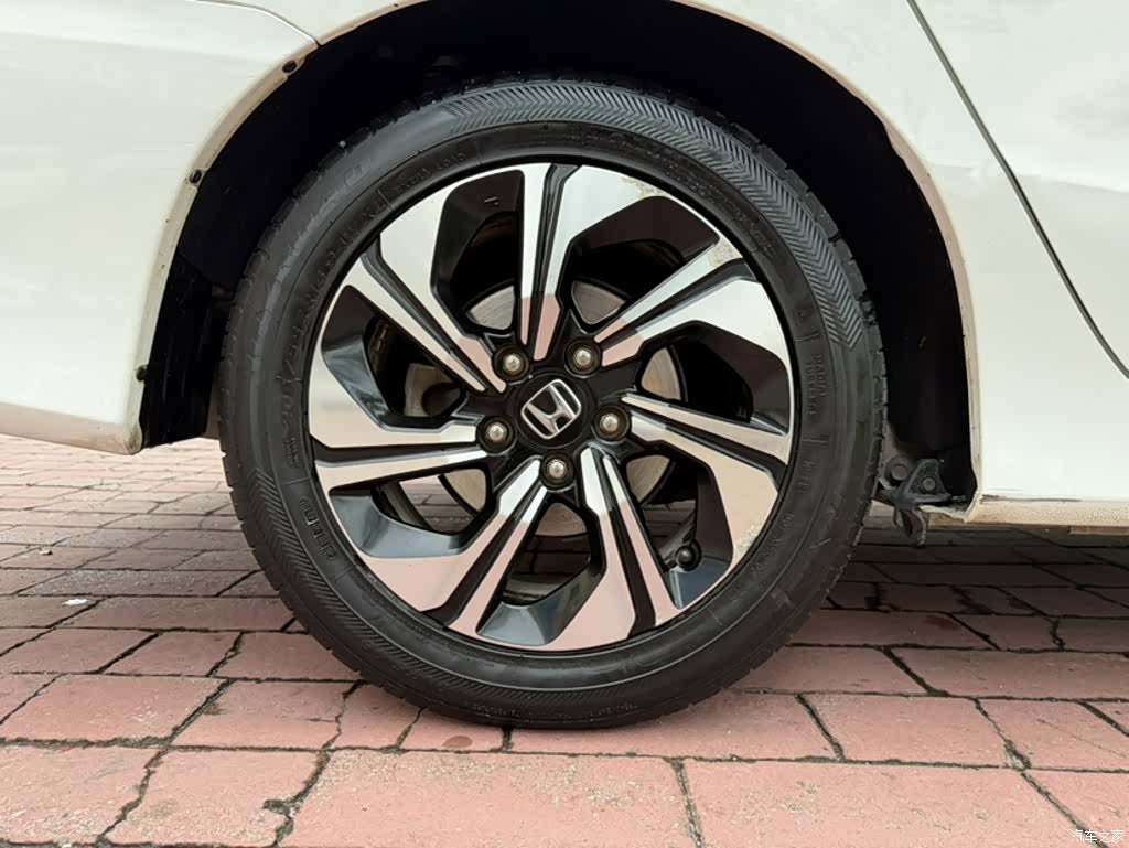 Honda Crider, 2018 20