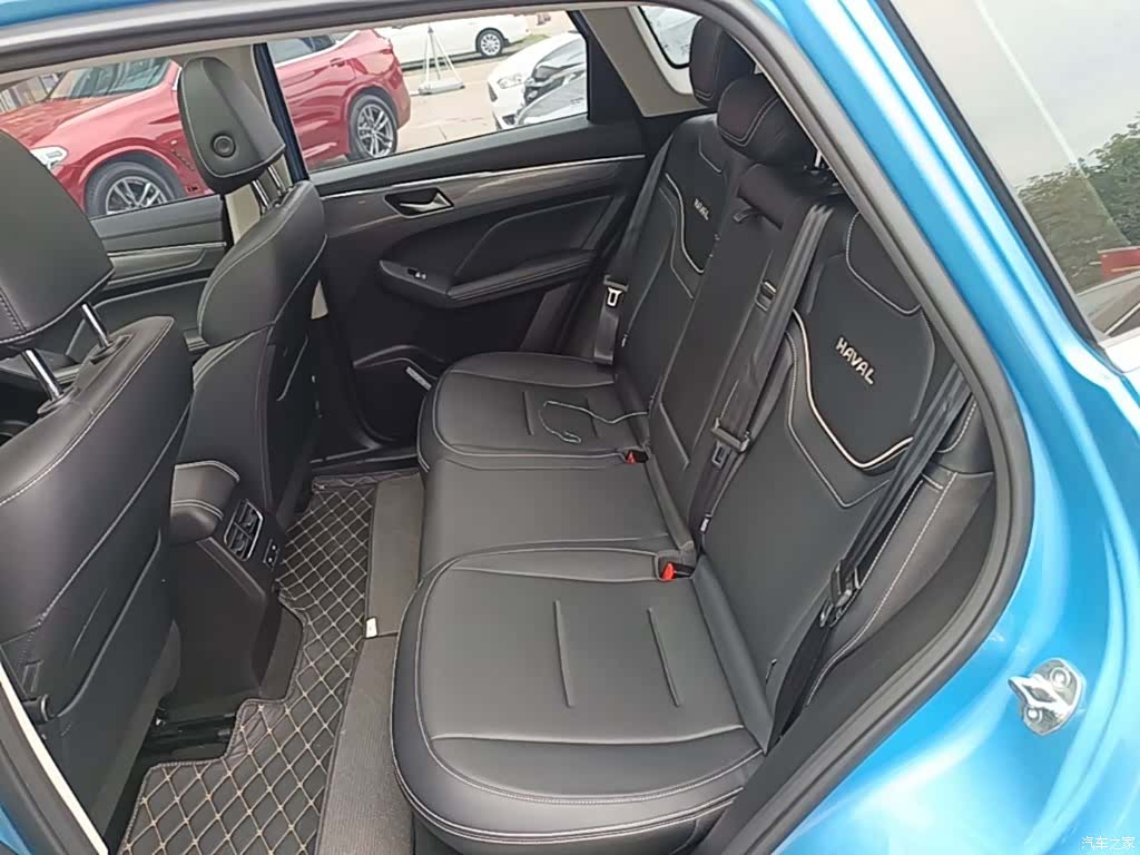 Haval First Love, 2021 10