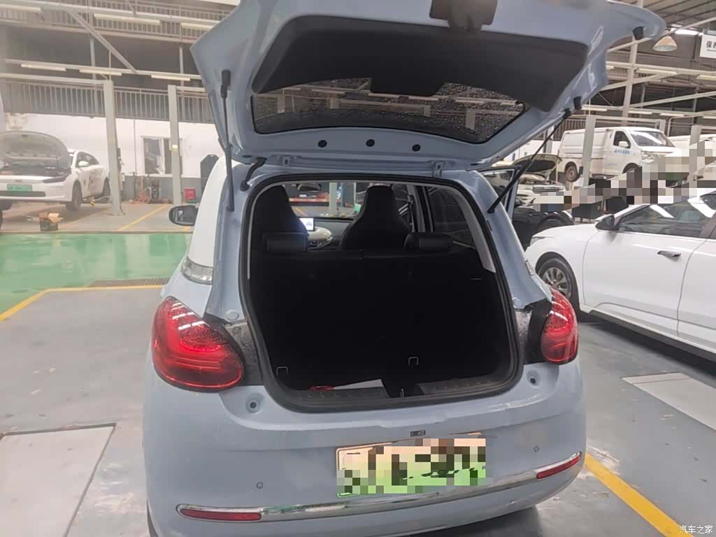 Wuling Bingo, 2024 15