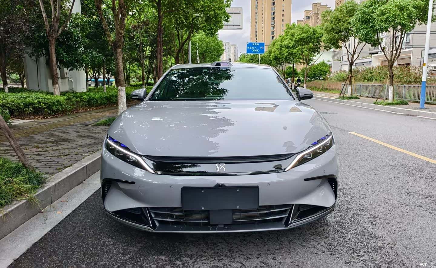 BYD Han, 2025 2