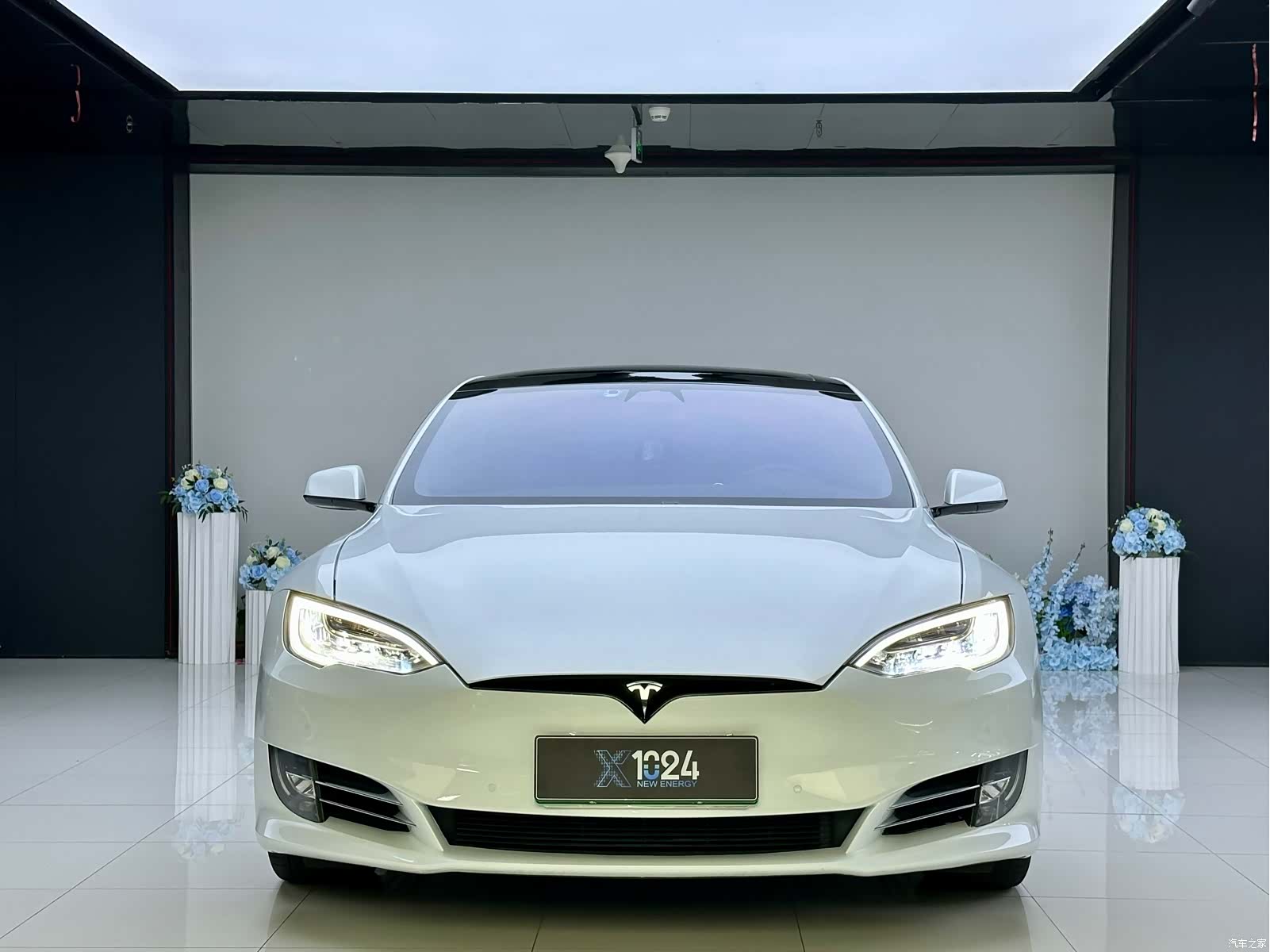 Tesla Model S, 2018 2