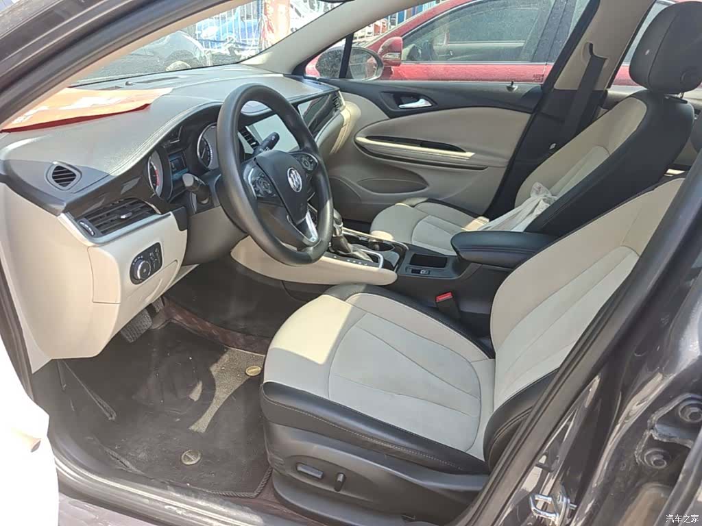 Buick Verano, 2018 15
