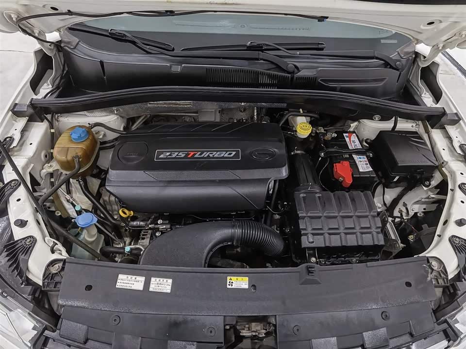 Trumpchi Trumpchi GS4