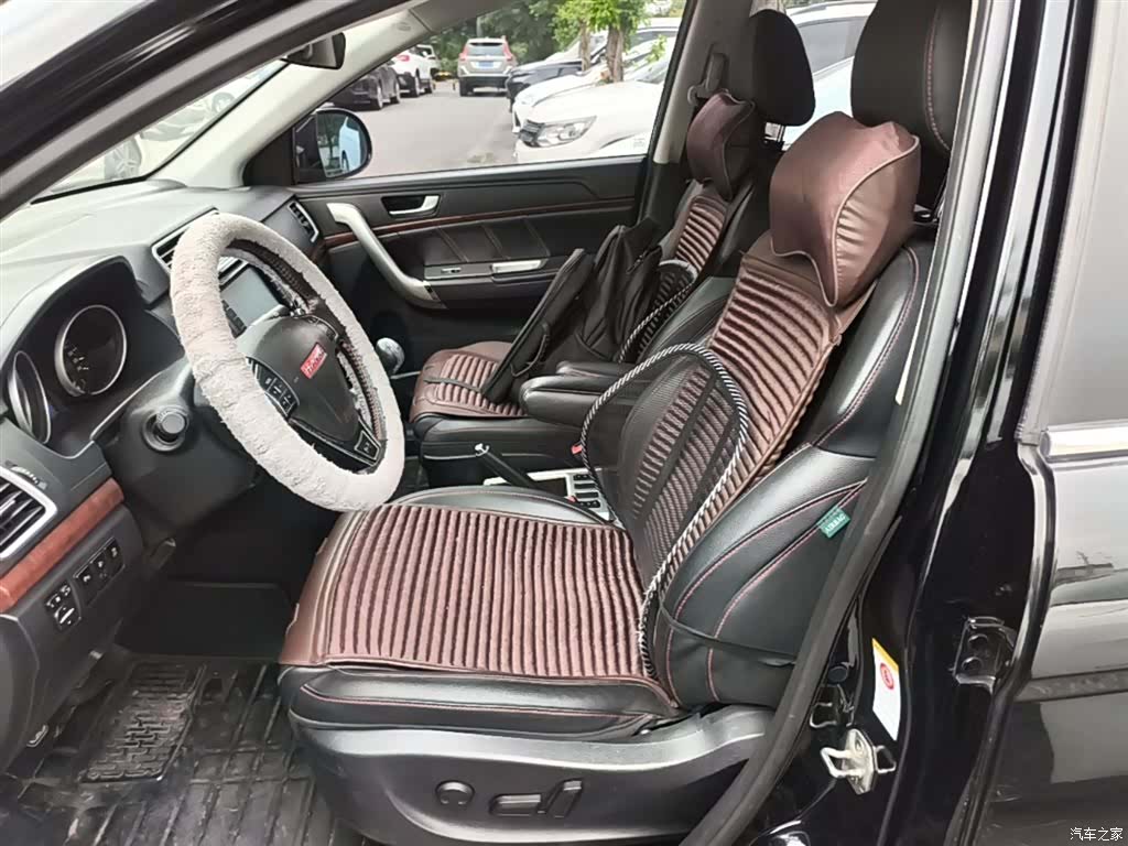 Haval H6, 2014 15