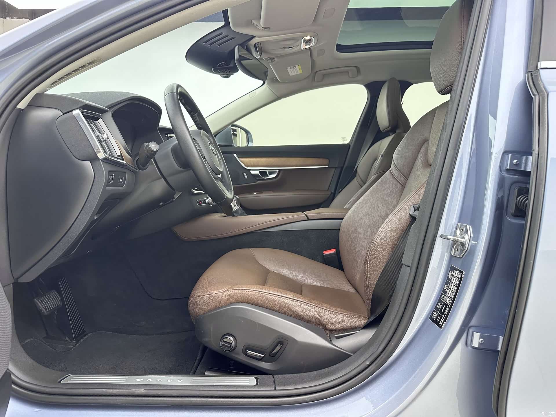 Volvo S90, 2020 6