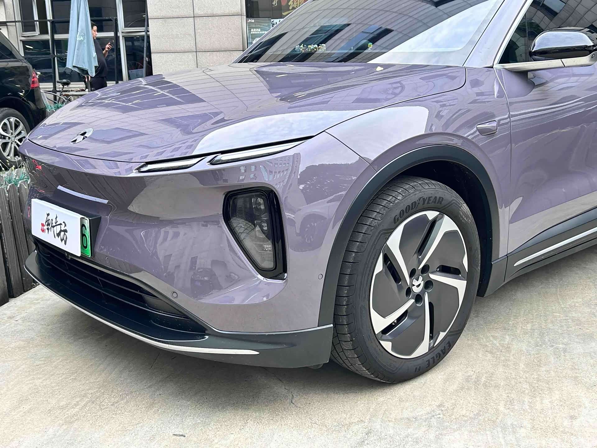NIO EC6, 2025 3