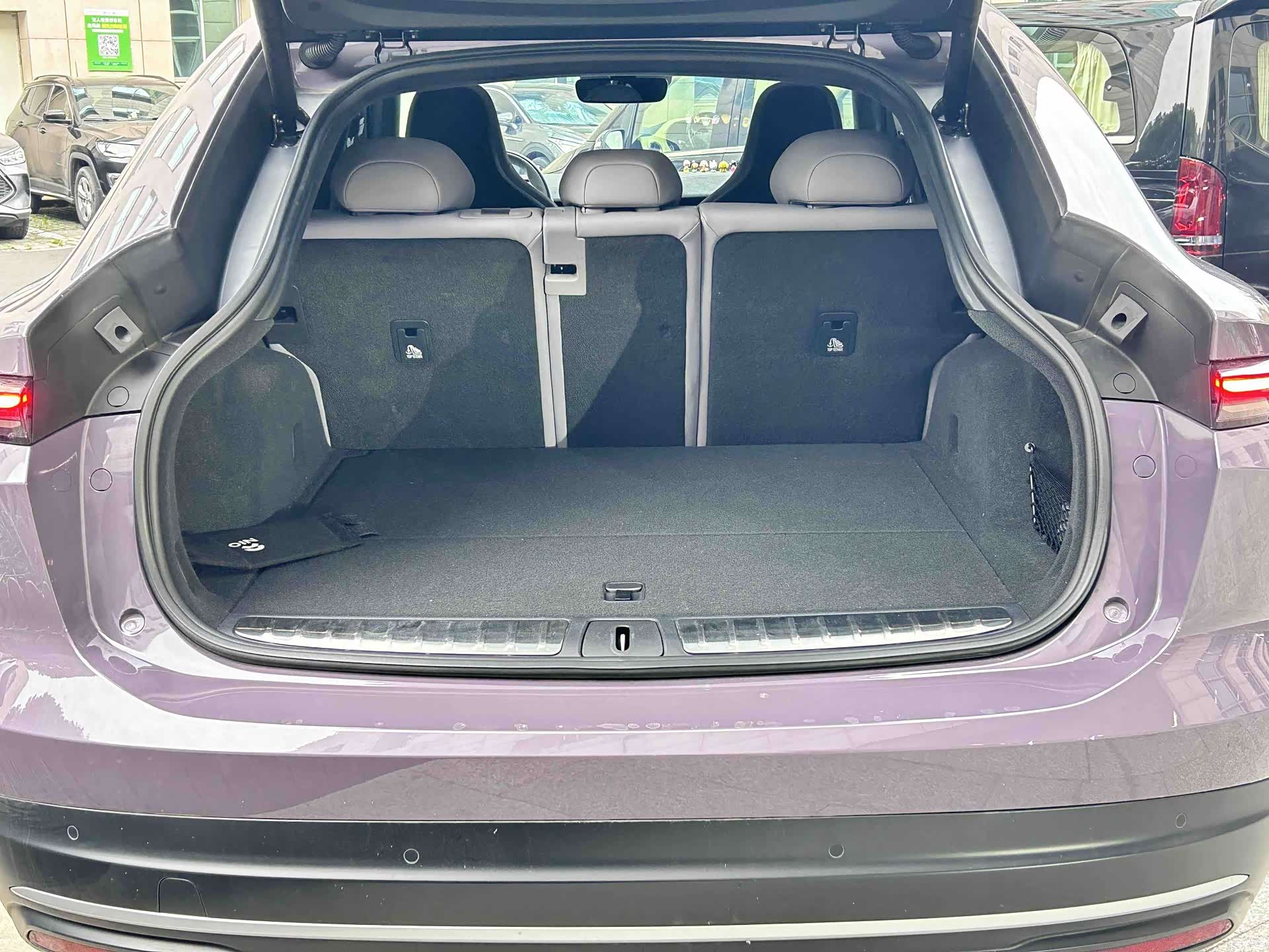 NIO EC6, 2025 18