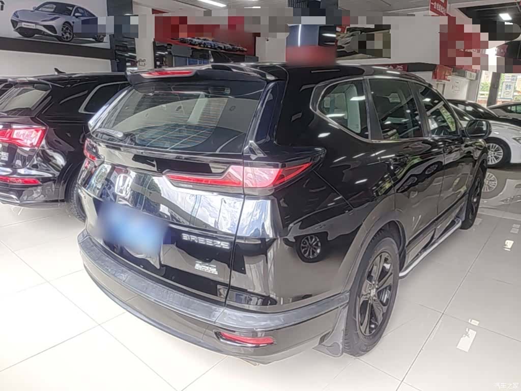 Honda Breeze, 2022 7