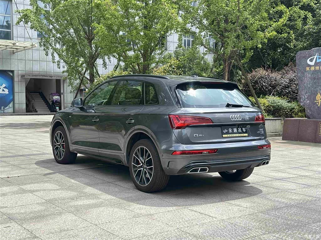 Audi Q5L, 2024 15