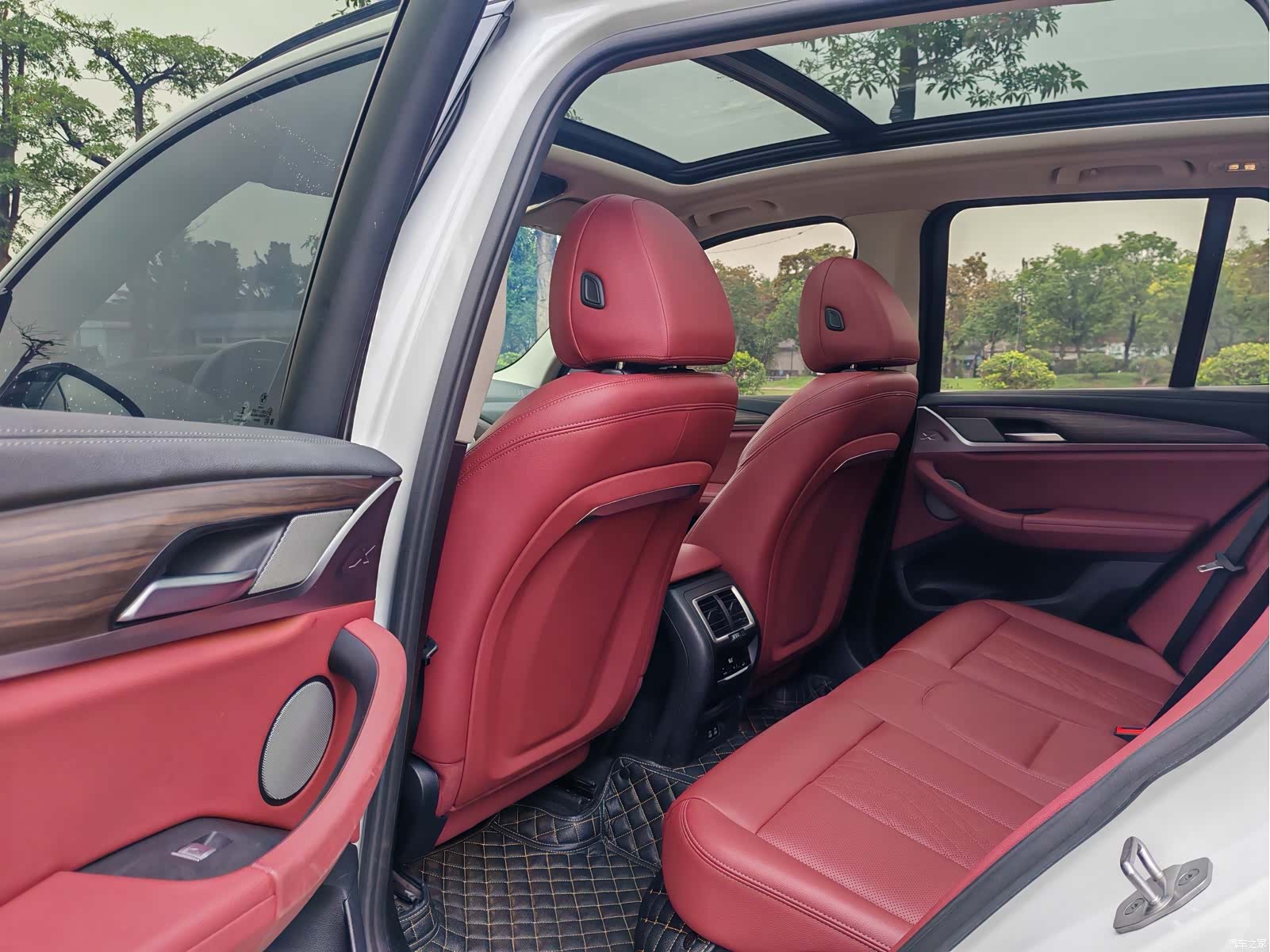BMW X3, 2023 8