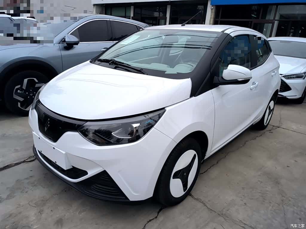 JMC EV2, 2026 2