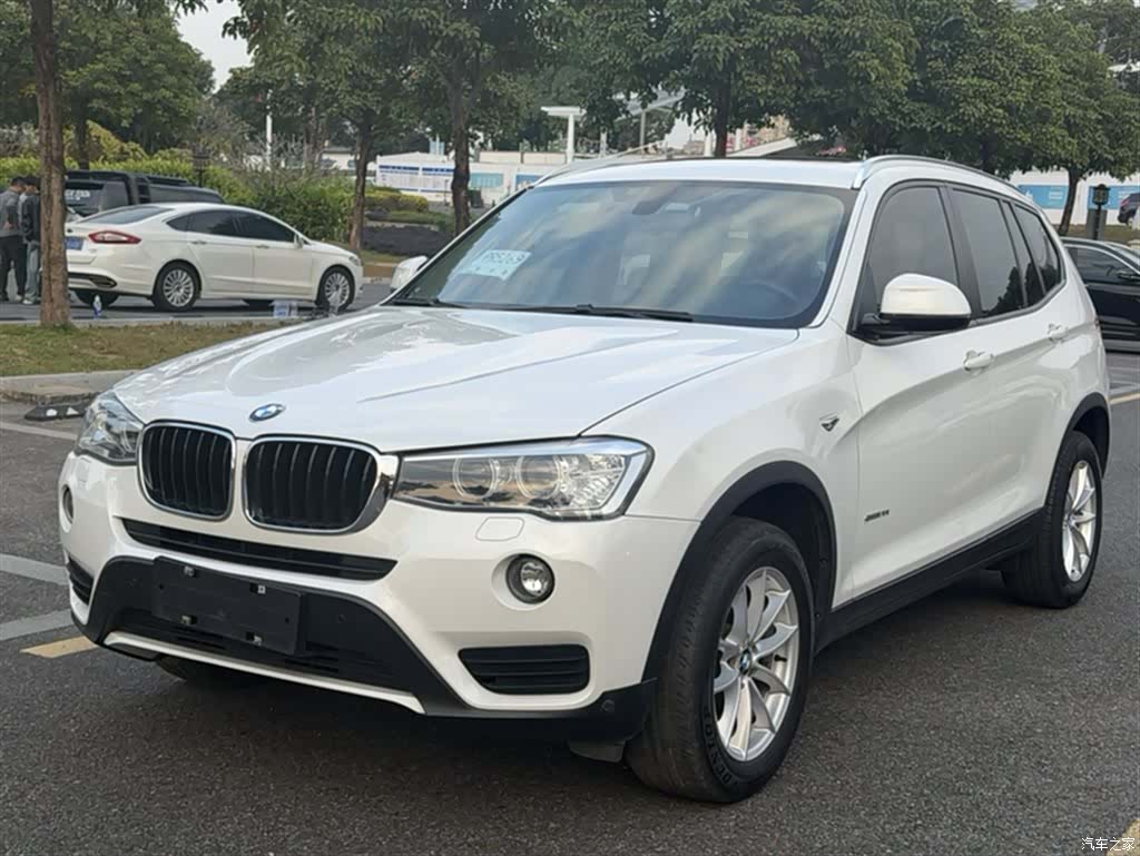 BMW X3, 2016 2