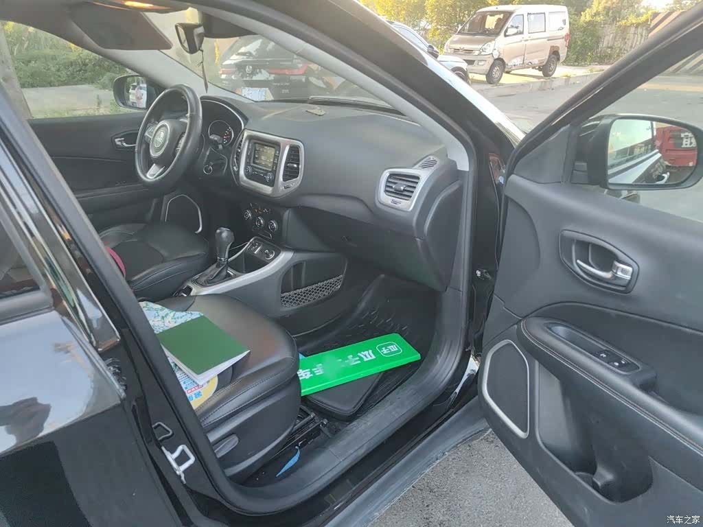 Jeep Compass, 2018 19
