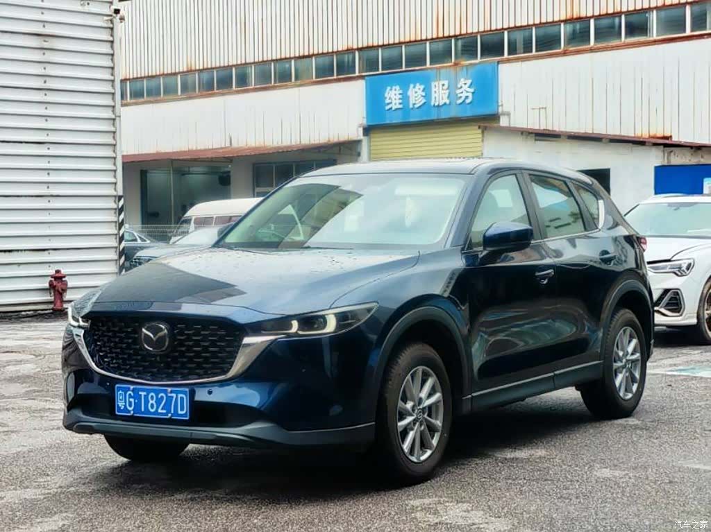 Mazda CX-5, 2024 1