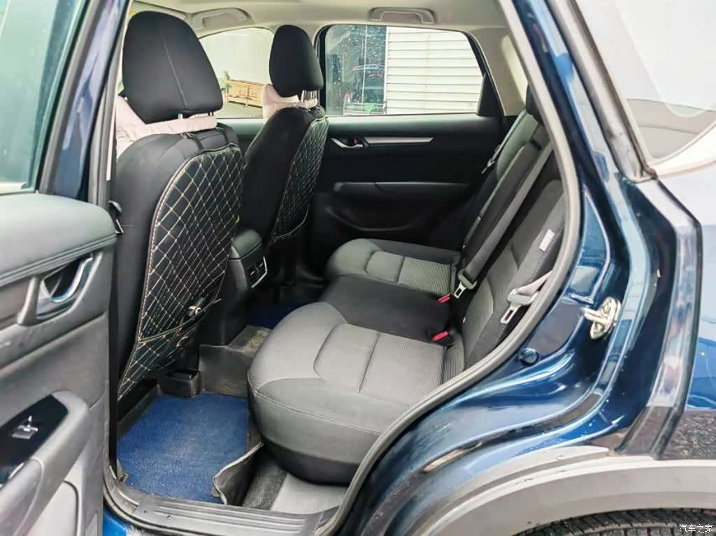 Mazda CX-5, 2024 3