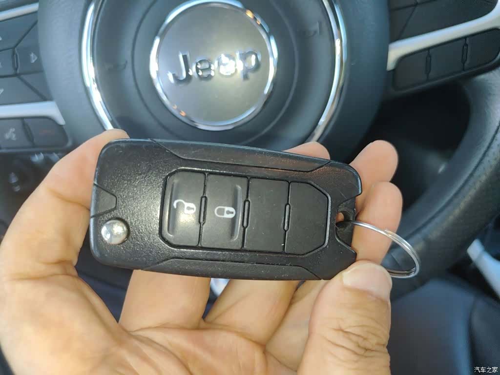 Jeep Compass, 2018 12