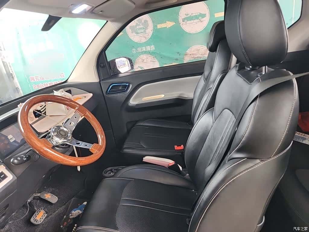 Wuling MINIEV, 2021 8
