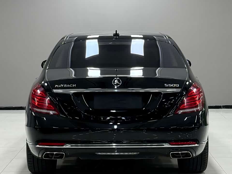 Mercedes-Benz Maybach S-class