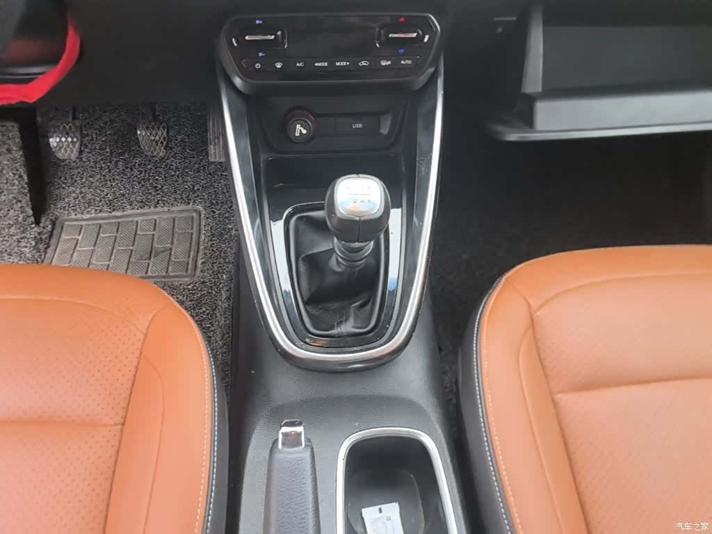 Wuling 510, 2017 14