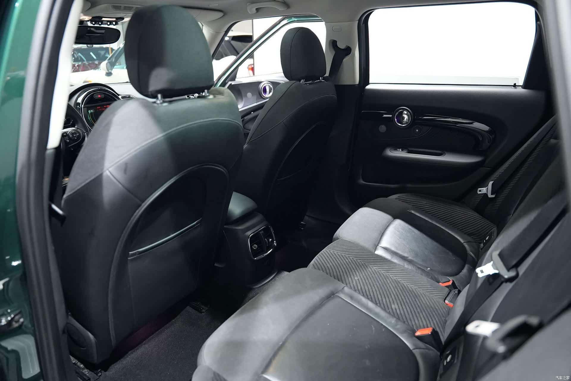 Mini Clubman, 2016 16