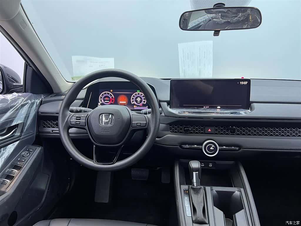 Honda Accord, 1900 22