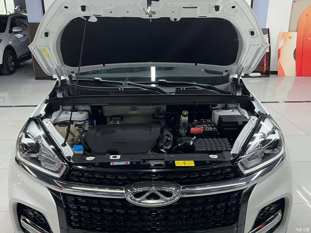 Chery Tiggo 8, 2019 22