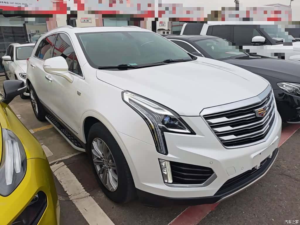 Cadillac XT5, 2018 4