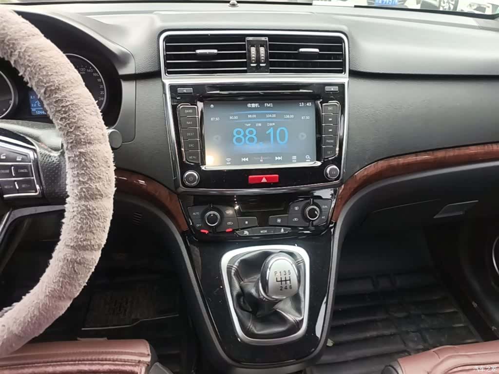 Haval H6, 2014 13