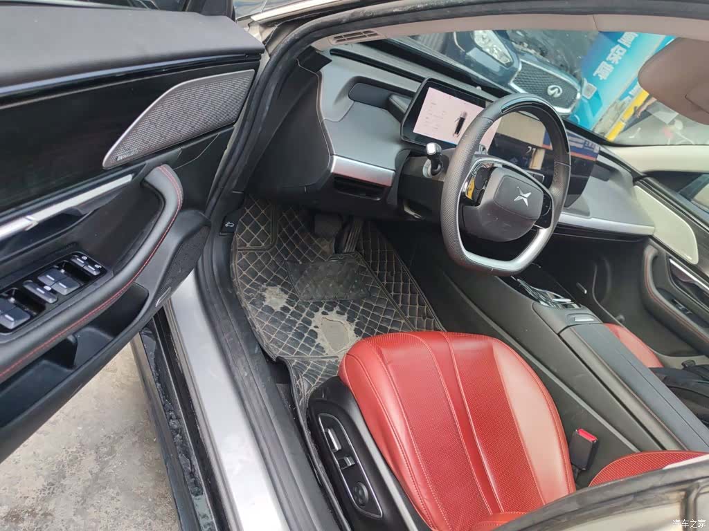 Xpeng P7, 2022 16