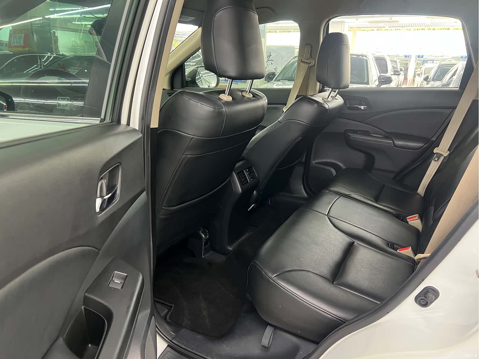 Honda CR-V, 2017 4